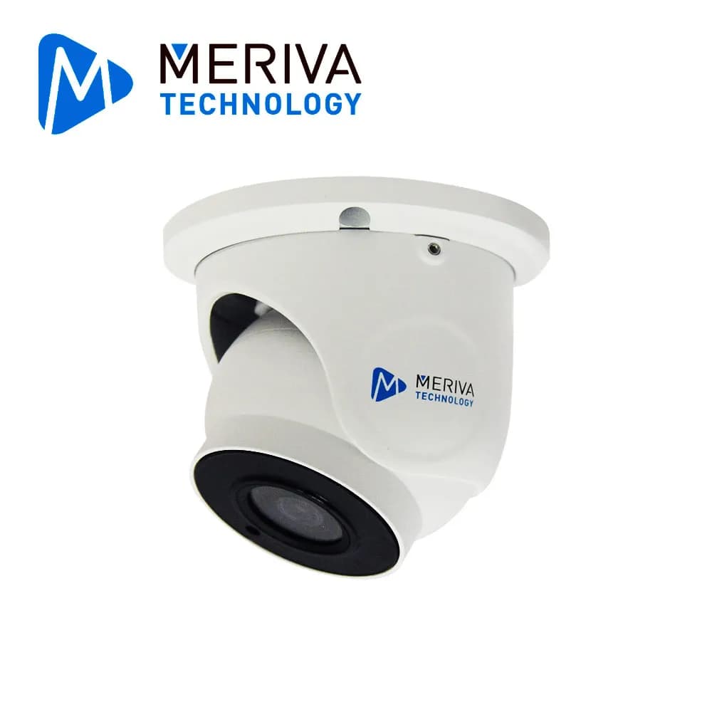 CAMARAHD TURRET MERIVA TECHNOLOGY MSC-8301 / 8MP - 4K / AHD/TVI/CVI /  2