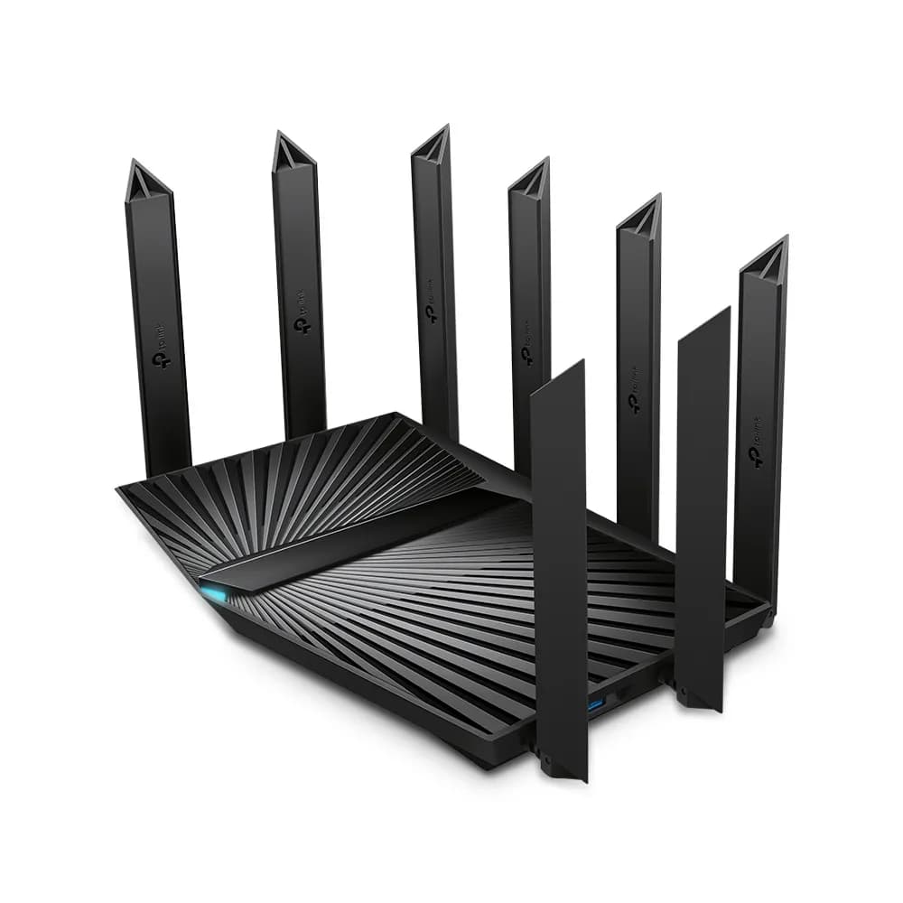 TP-Link Archer AX90 router inalámbrico Multi-Gigabit Ethernet Tribanda 2