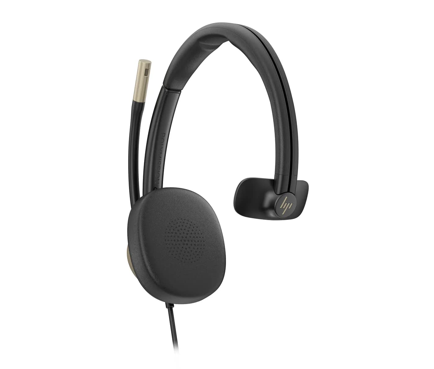HP Poly Poly Mission 815 Monaural USB Wired H Auriculares Alámbrico Di 14