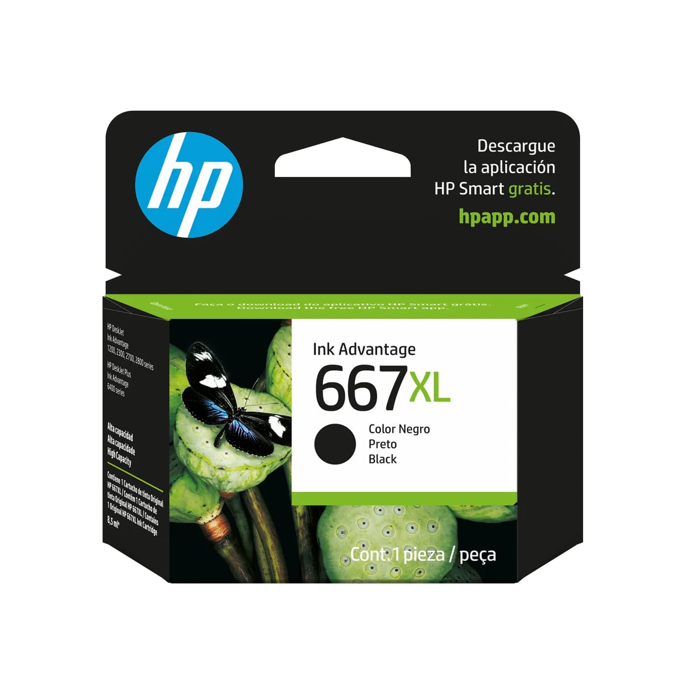 HP 3YM81AL
