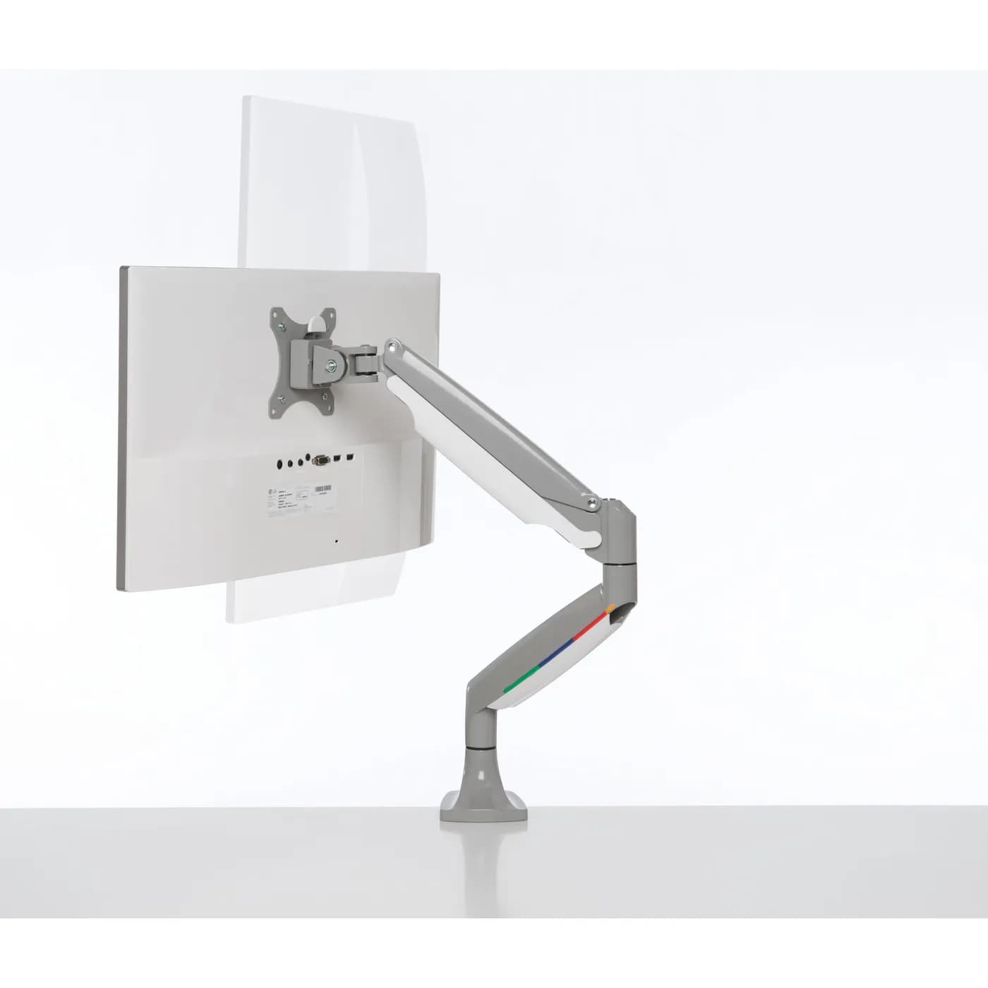 Kensington Brazo SmartFit® de altura ajustable con control One Touch h 8