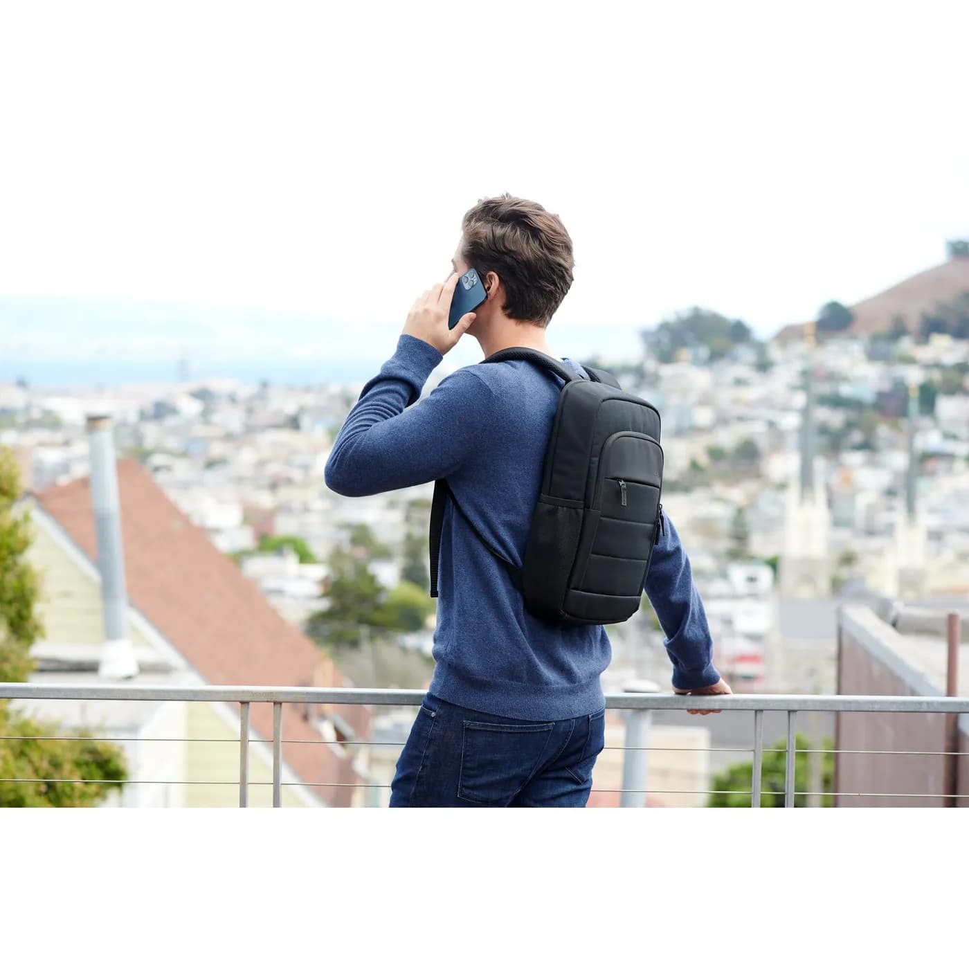 Kensington K60392WW maletín para laptop 40.6 cm (16") Mochila Negro 5