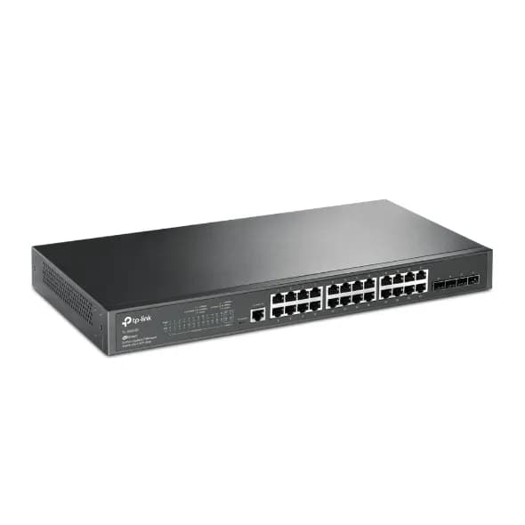 TP-Link JetStream TL-SG3428 dispositivo de redes Gestionado L2/L3 Giga 2