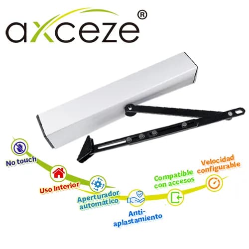 Axceze AX-PUSHBAR