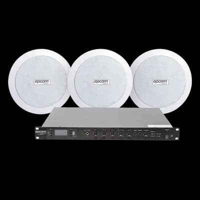 EPCOM ProAudio SF120DTB/3CS