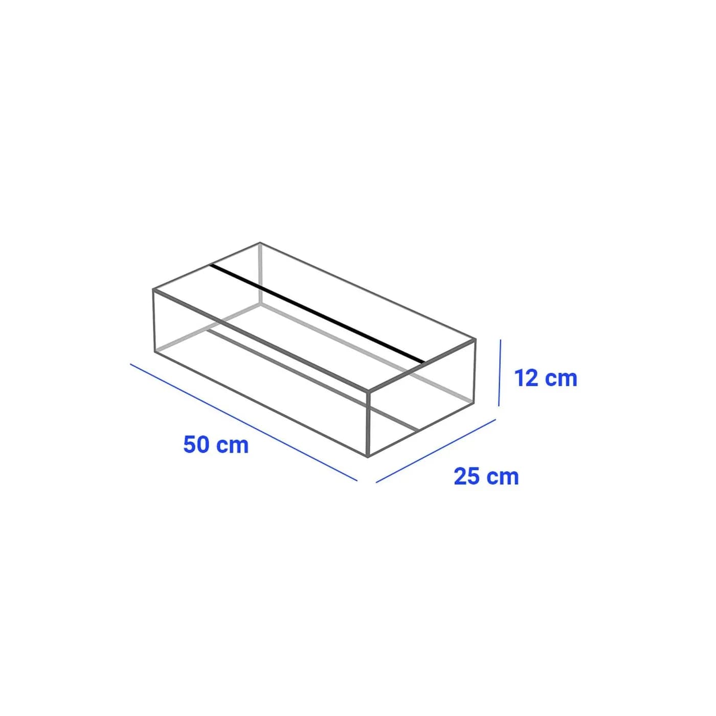 CAJAS PARA EMPAQUE, CARTON CORRUGADO MEDIDAS LARGO 50, ANCHO 25, ALTO  2