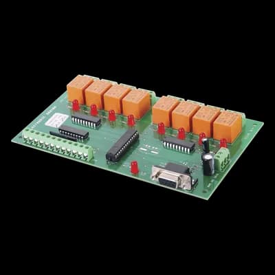 Electronic Design CES8