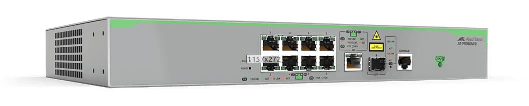 Allied Telesis AT-FS980M/9-10