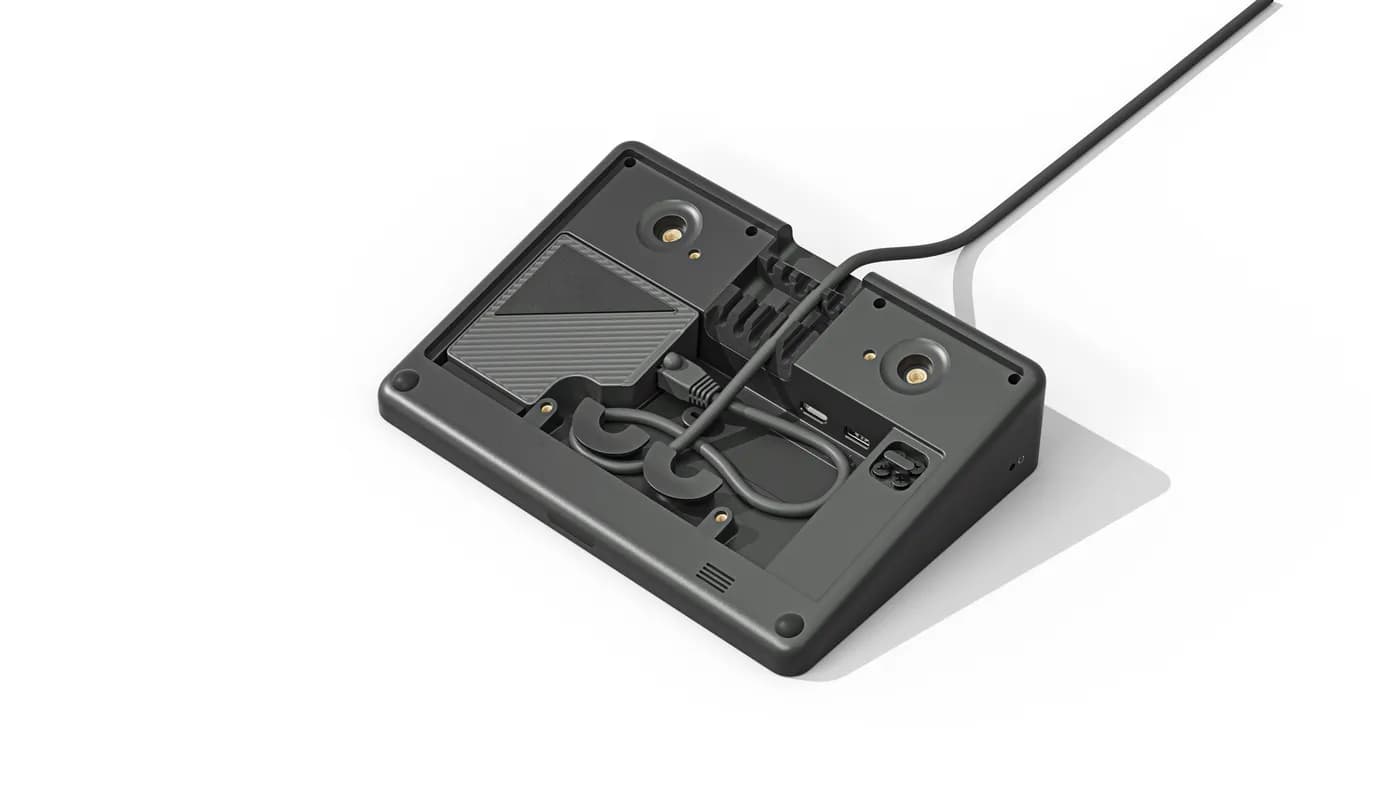 Logitech Cat5e Kit sistema de video conferencia 2