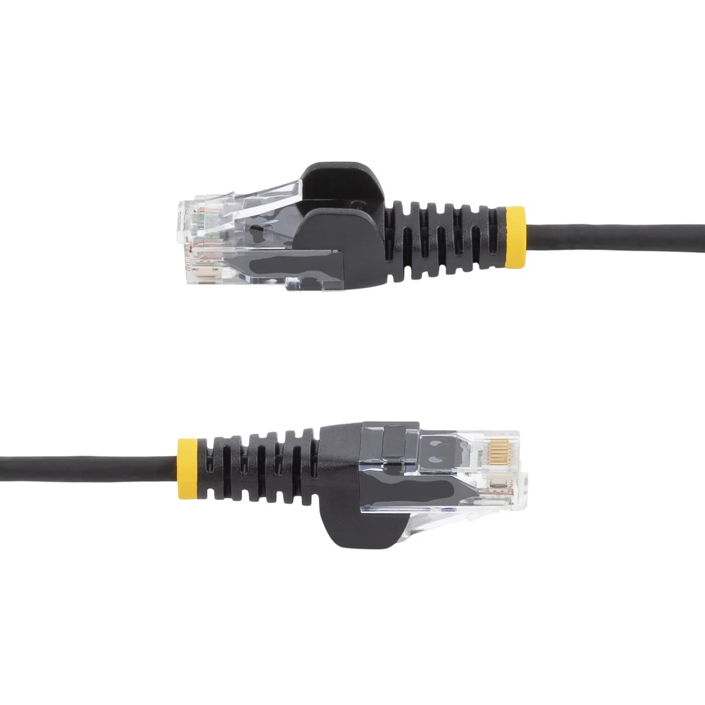 StarTech.com Cable Cat6 de 15 cm - Delgado - con Conectores RJ45 sin E 3