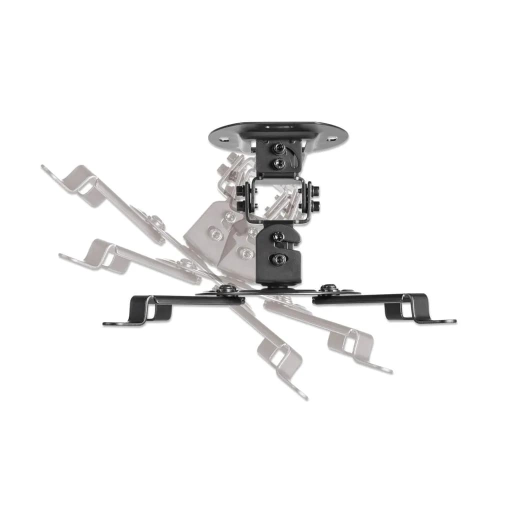 Manhattan Soporte para Proyector, montaje en techo, movimiento articul 9