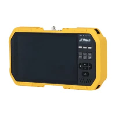 DAHUA PFM907 -Probador de Video IP y HDCVI/ Soporta Compresión de Vide 7