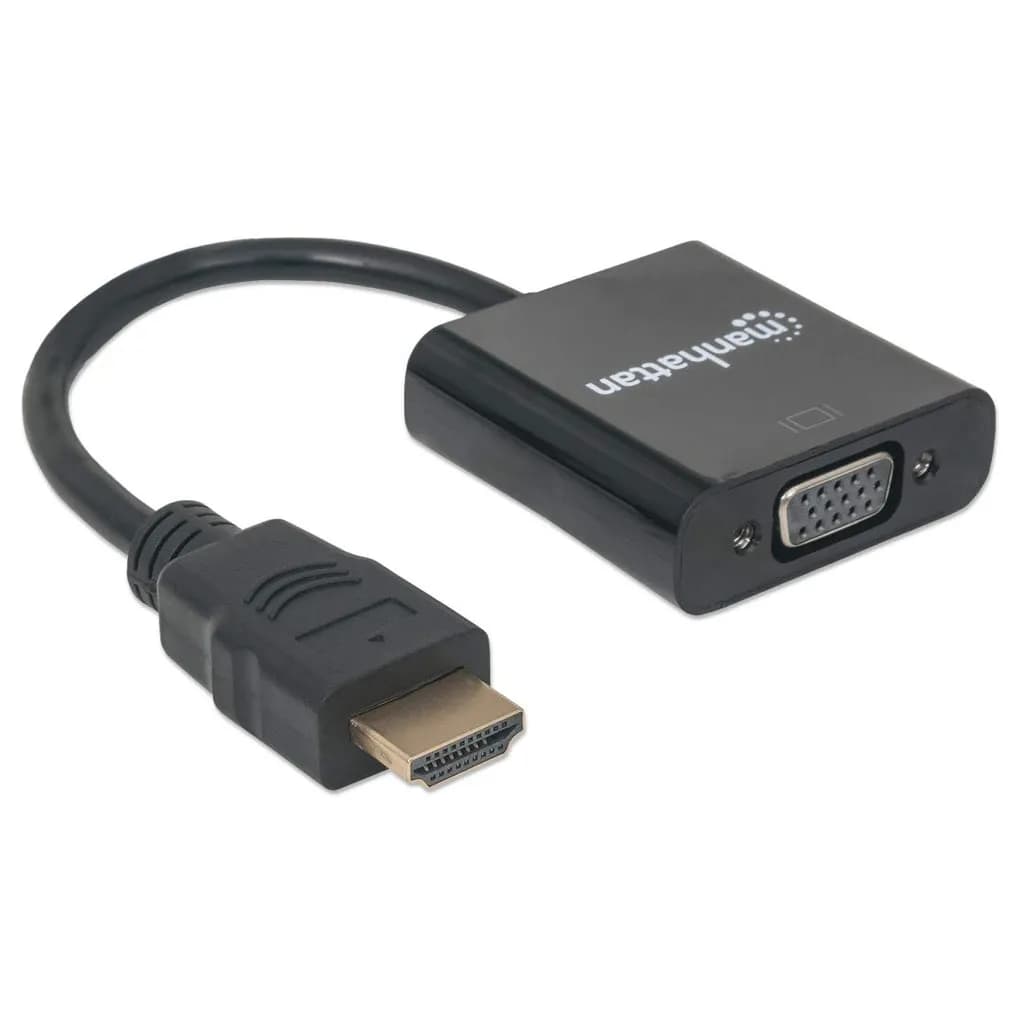 Manhattan Convertidor HDMI a VGA 2