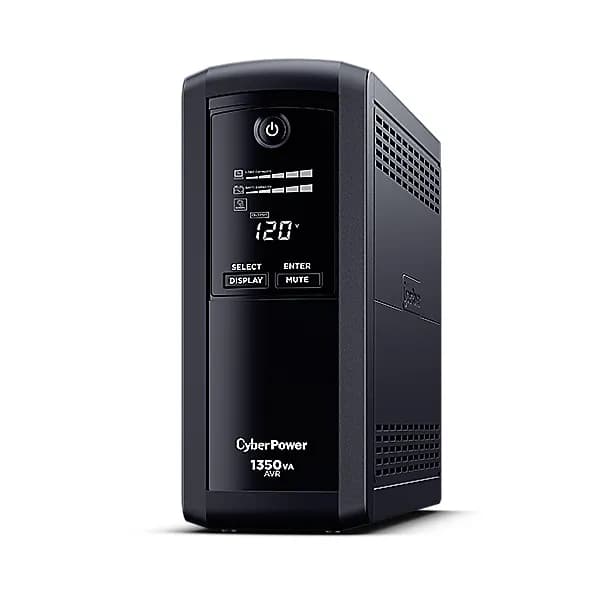 CyberPower CP850AVRLCDA