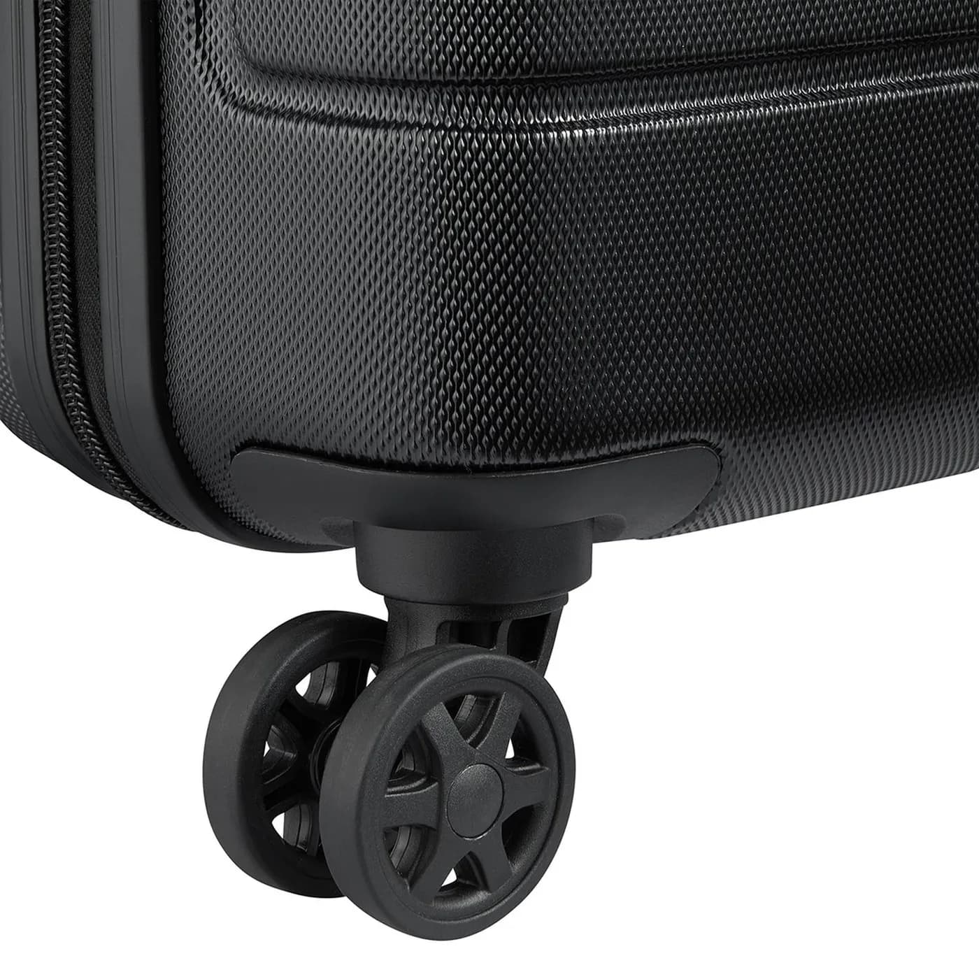 DELSEY MALETA LAGOS RIGIDA 28 PULG NEGRA 4