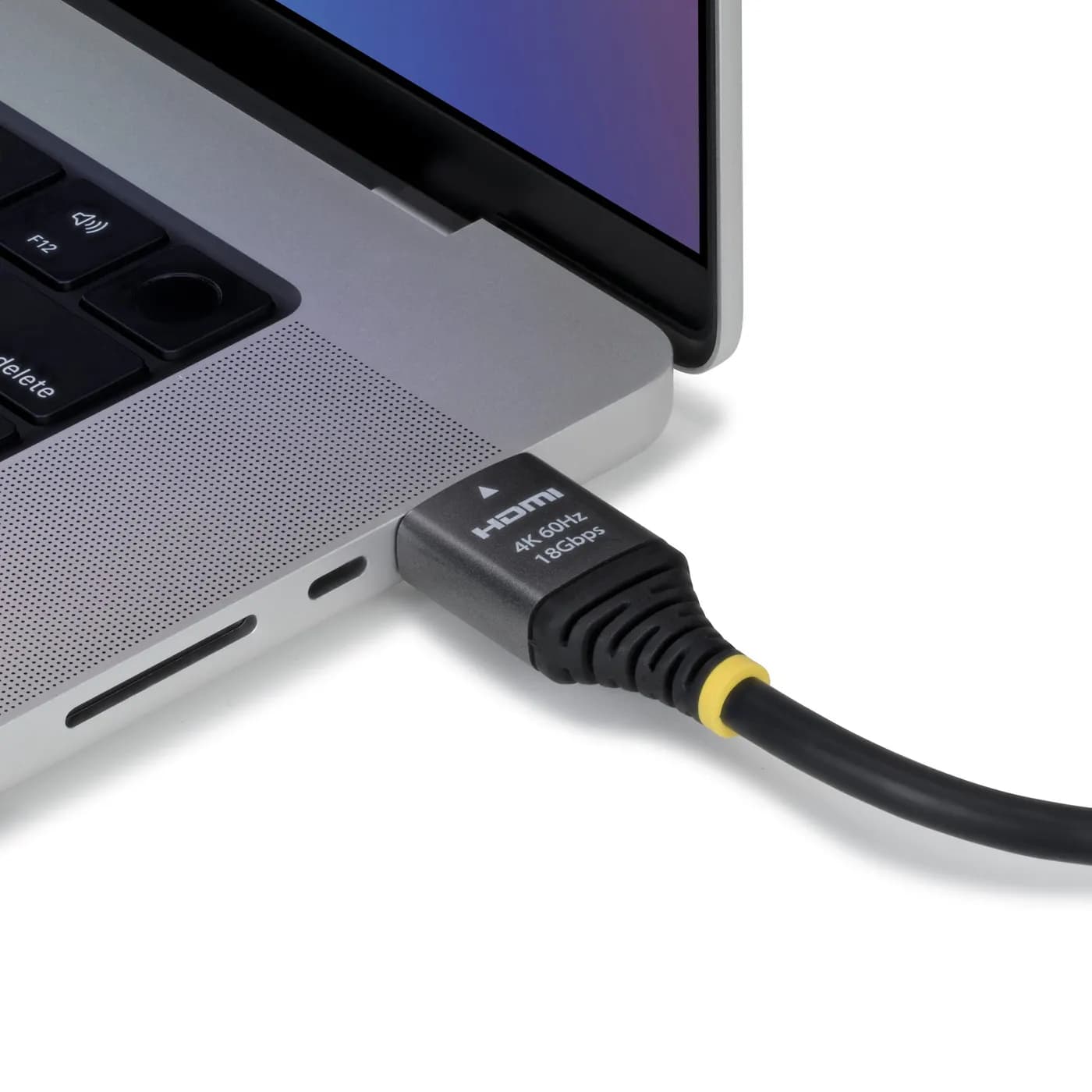 StarTech.com Cable HDMI 2.0 Certificado Premium de Alta Velocidad de 1 7