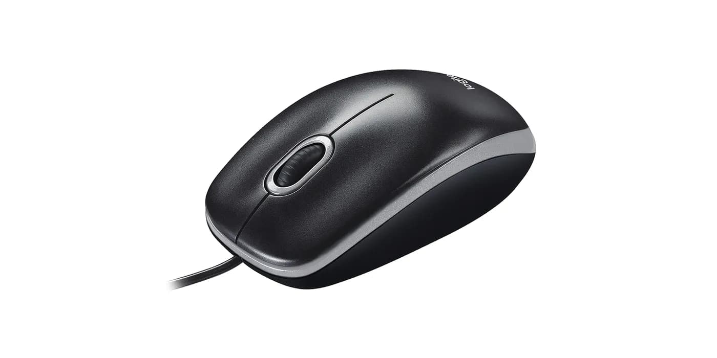 KIT LOGITECH TECLADO/MOUSE MK200 CABLEADO MULTIMEDIA 2