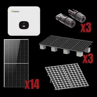 Growatt MIN8000KIT1