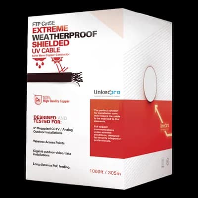 LinkedPro by EPCOM PRO-CAT-5-EXT/500