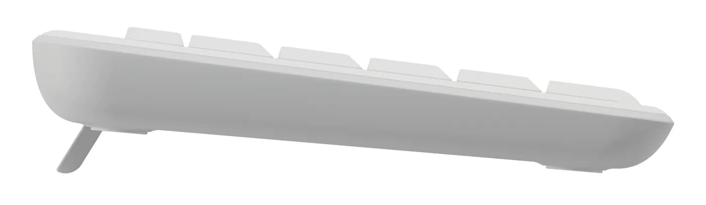 Logitech 920-013446 teclado Universal Bluetooth QWERTY Español Blanco 6