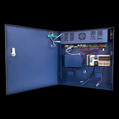 EPCOM PowerLine EP-360W-POE8P-B