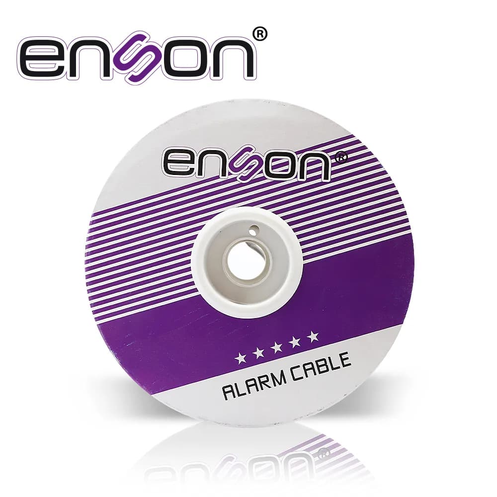 CABLE DE ALARMA ENSON 33201W305 SERIE PRO-II MULTIFILAR  2C/22 AWG BOB 3