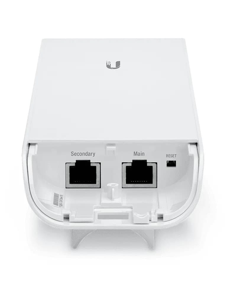 UBIQUITI NSM2 - NanoStation airMAX M2 CPE hasta 150 Mbps con frecuenci 3