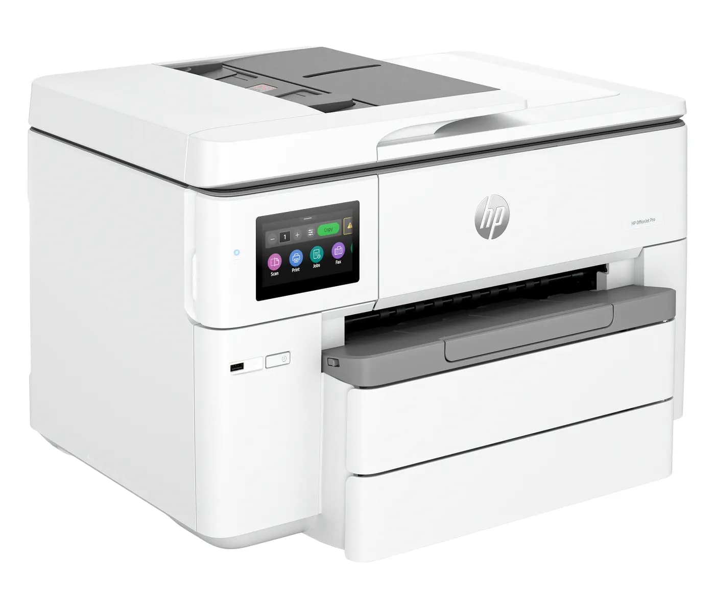 HP OfficeJet Pro 9730 Conexiones inalámbricas All-in-One Color Impreso 2