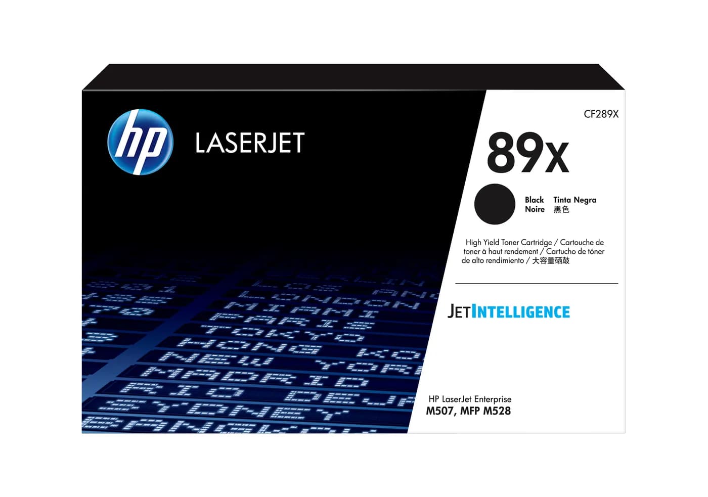 HP CF289X