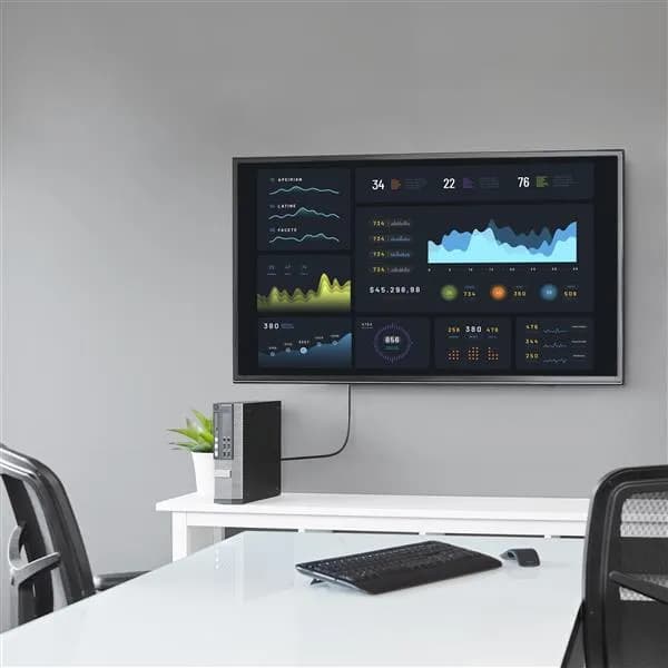 StarTech.com Cable 1.8m Adaptador de Video DisplayPort a DVI - Convert 3