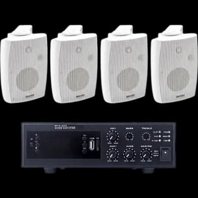 EPCOM ProAudio EPB120E/4WSW