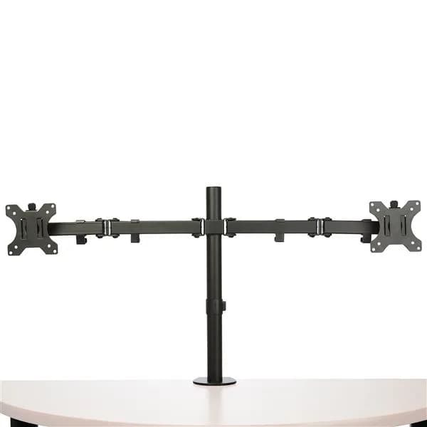 StarTech.com Base de Escritorio para 2 Monitores - Articulada - Fabric 4