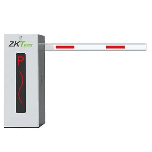 ZKTECO CMP200L - Barrera Vehicular Izquierda / Brazo Telescópico de 2. 3
