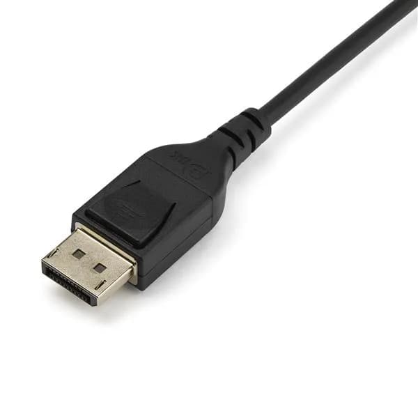 StarTech.com Cable de 2m DisplayPort 1.4 - Certificado VESA 2
