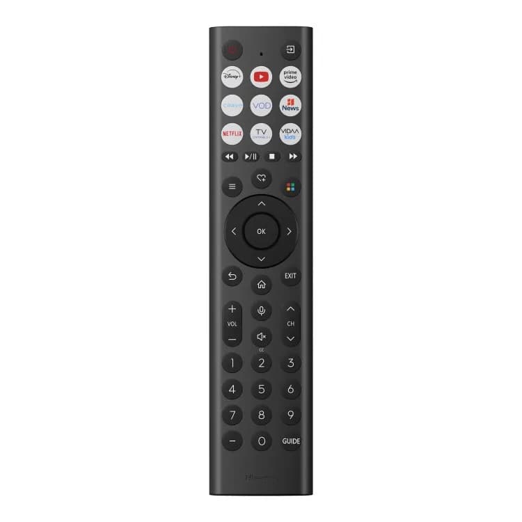 Hisense 50QD6QV Televisor 127 cm (50") 4K Ultra HD Smart TV Wifi Negro 8