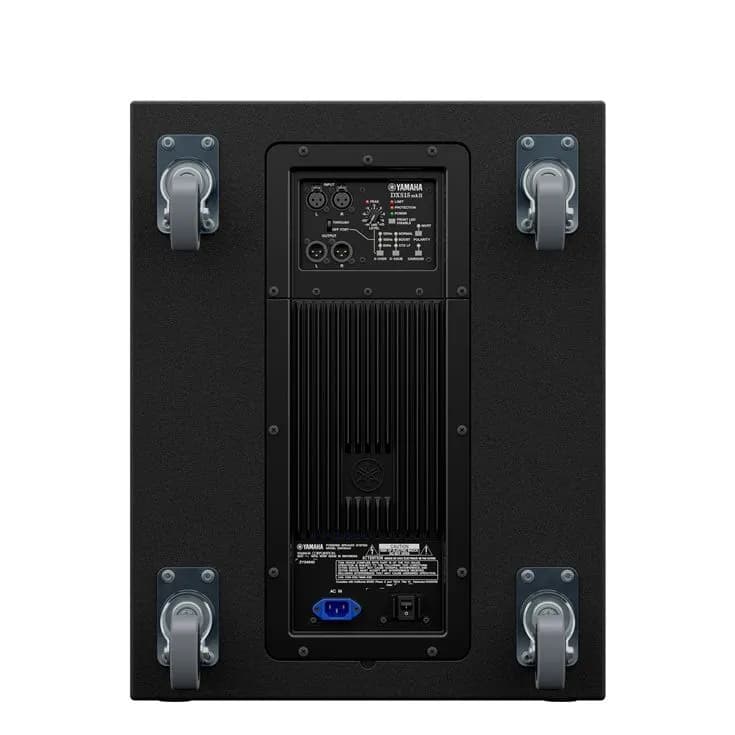 Subwoofer Amplificado / 15 pulgadas / 1020W / DSP Integrado / Pasaband 5