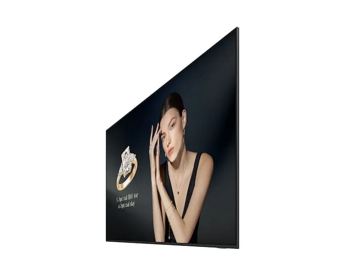 Smart Signage QHFX 115" LFD 6