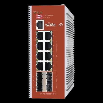 Wi-Tek WI-PCMS312GF-BT-I