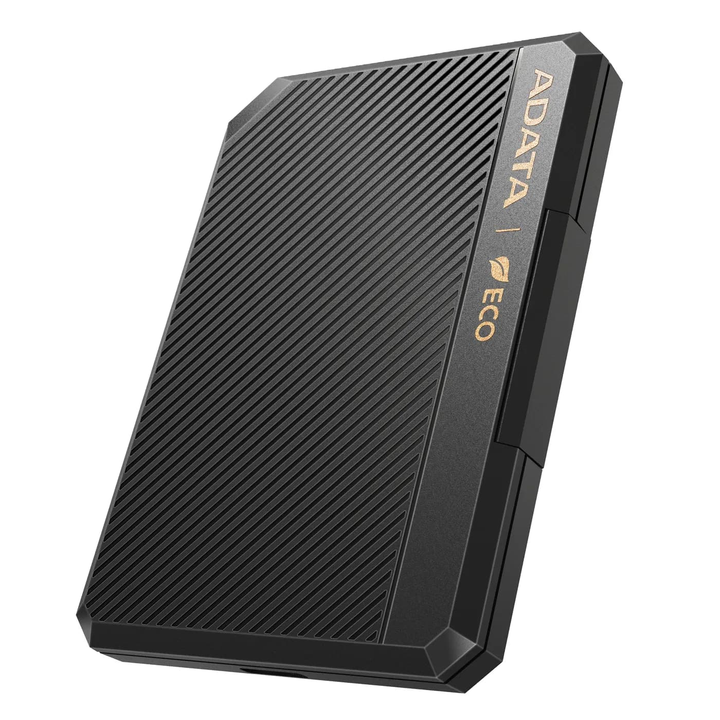 ADATA EC600-BCBK caja para disco duro externo Cubierta de disco duro/S 4
