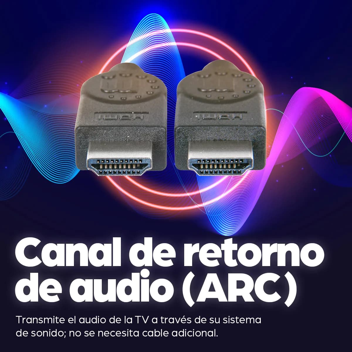Manhattan Cable HDMI de Alta Velocidad 7