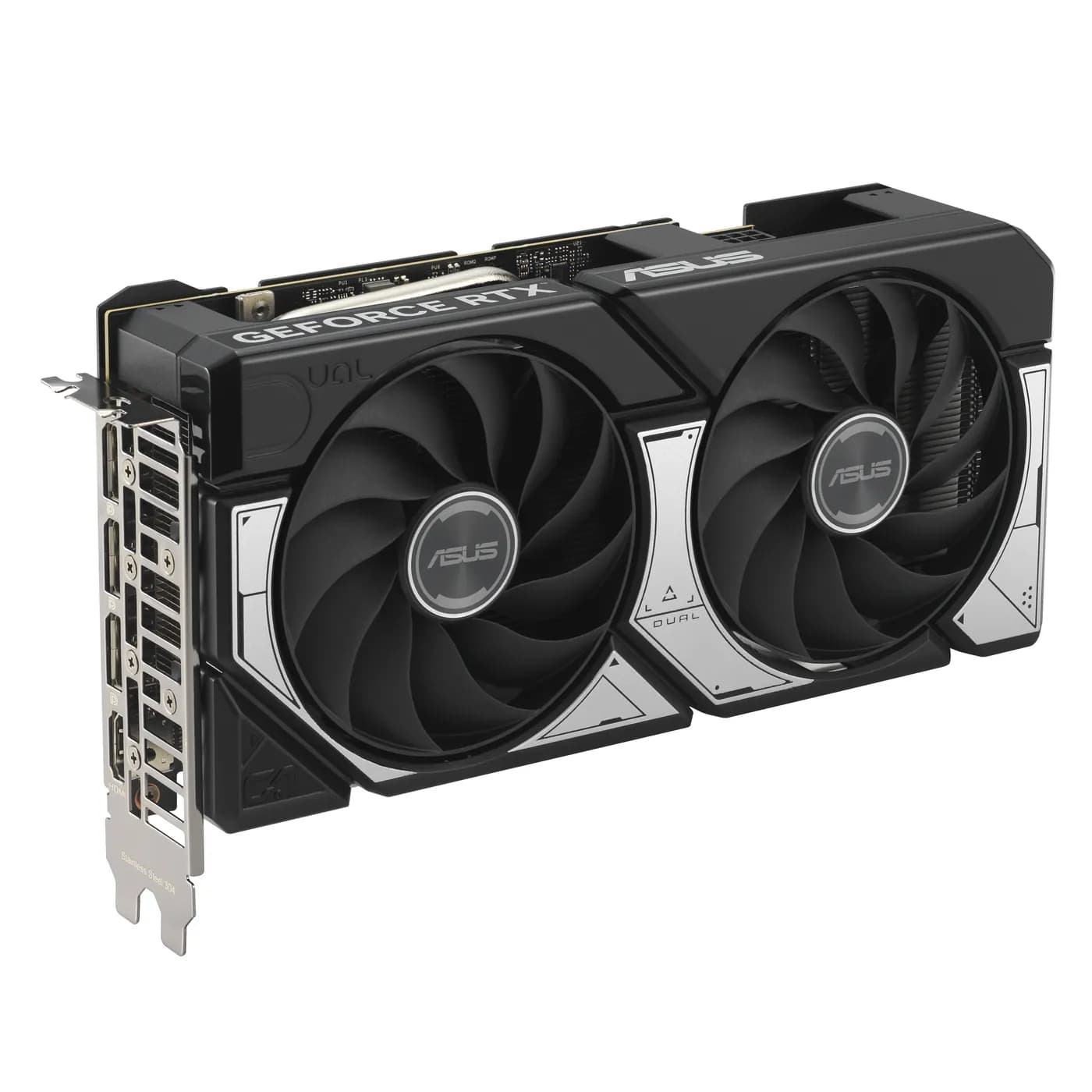 ASUS Dual -RTX5060TI-O16G NVIDIA GeForce RTX 5060 Ti 16 GB GDDR7 2
