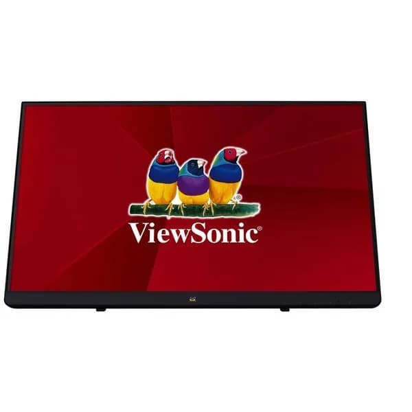Viewsonic TD2230 monitor de computadora 54.6 cm (21.5") 1920 x 1080 Pi 3