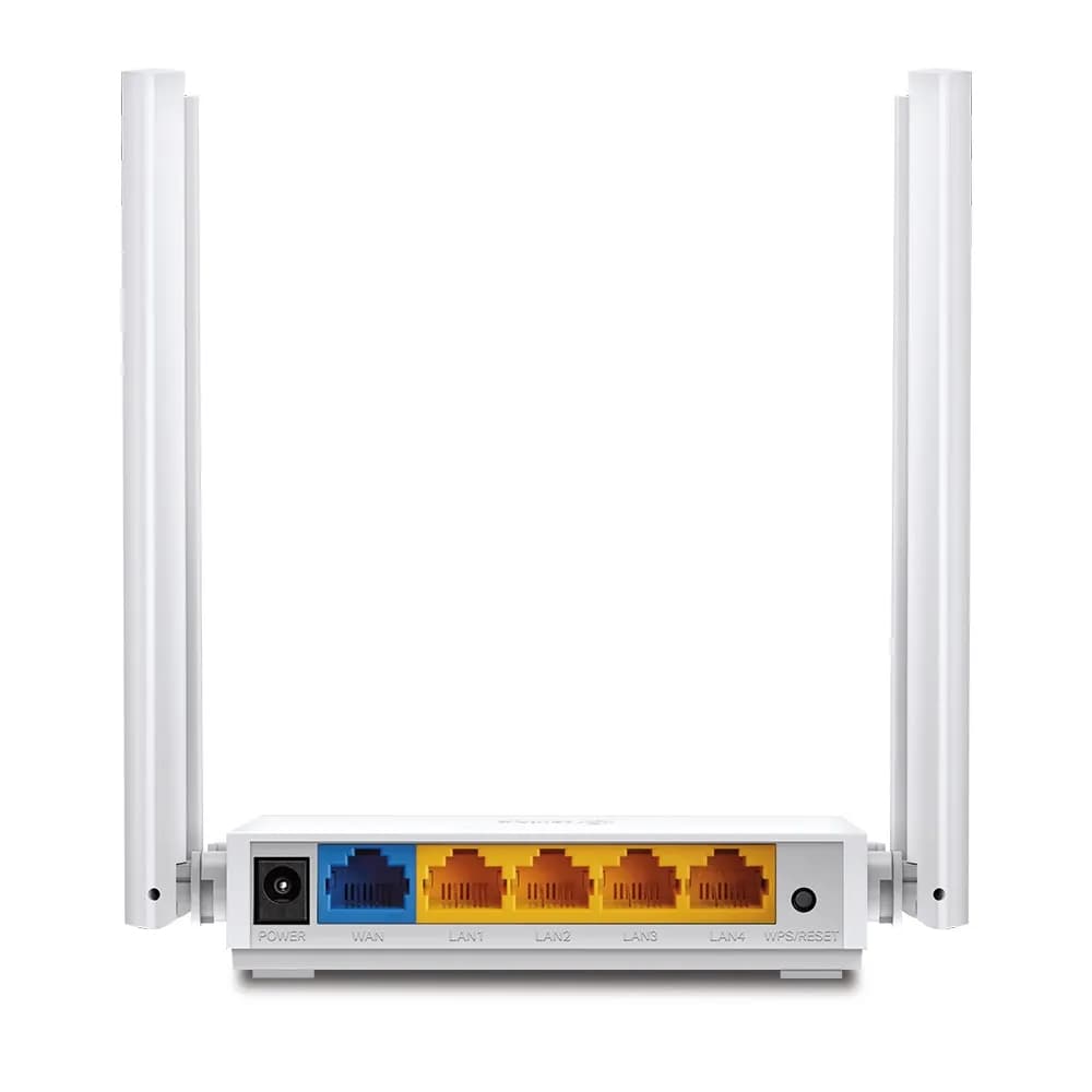 Router Inalámbrico / Wi-Fi AC750 / Dual Band 2.4 y 5 GHz / 733 Mbps /  3