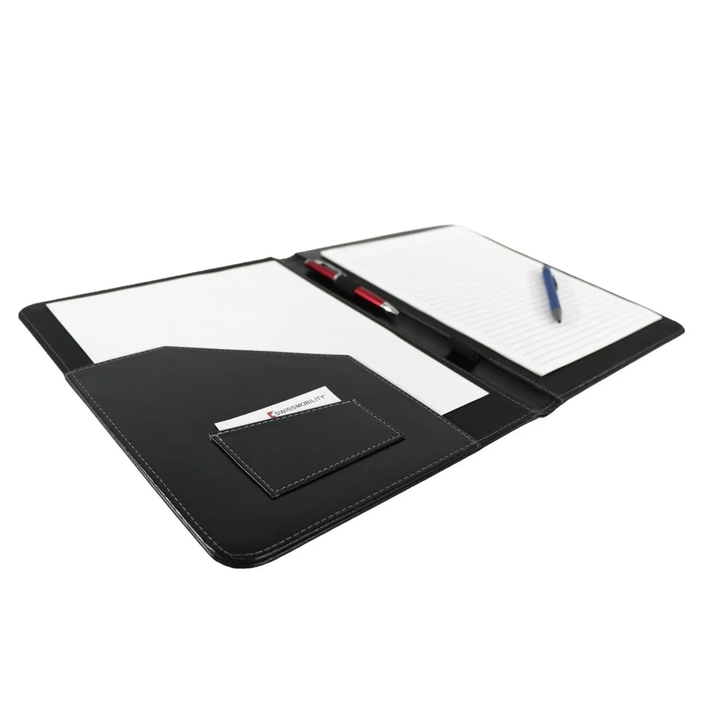 SWISSMOBILITY BIFOLIO CERVINO NEGRO 5