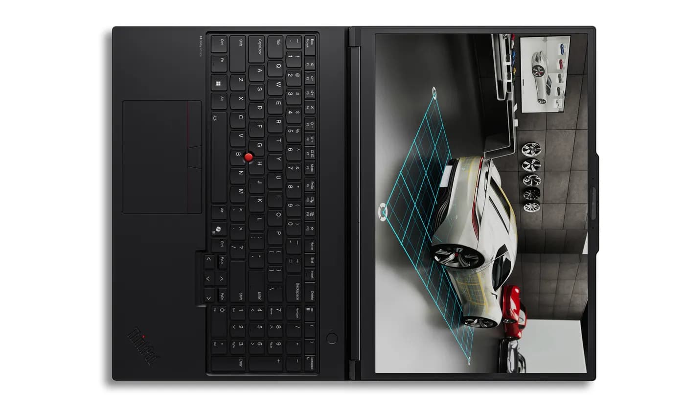 Lenovo ThinkPad P16 Gen 3 Intel Core Ultra 9 275HX Computadora portáti 13