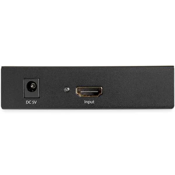 StarTech.com Caja Convertidora de video HDMI a RCA con Audio 4