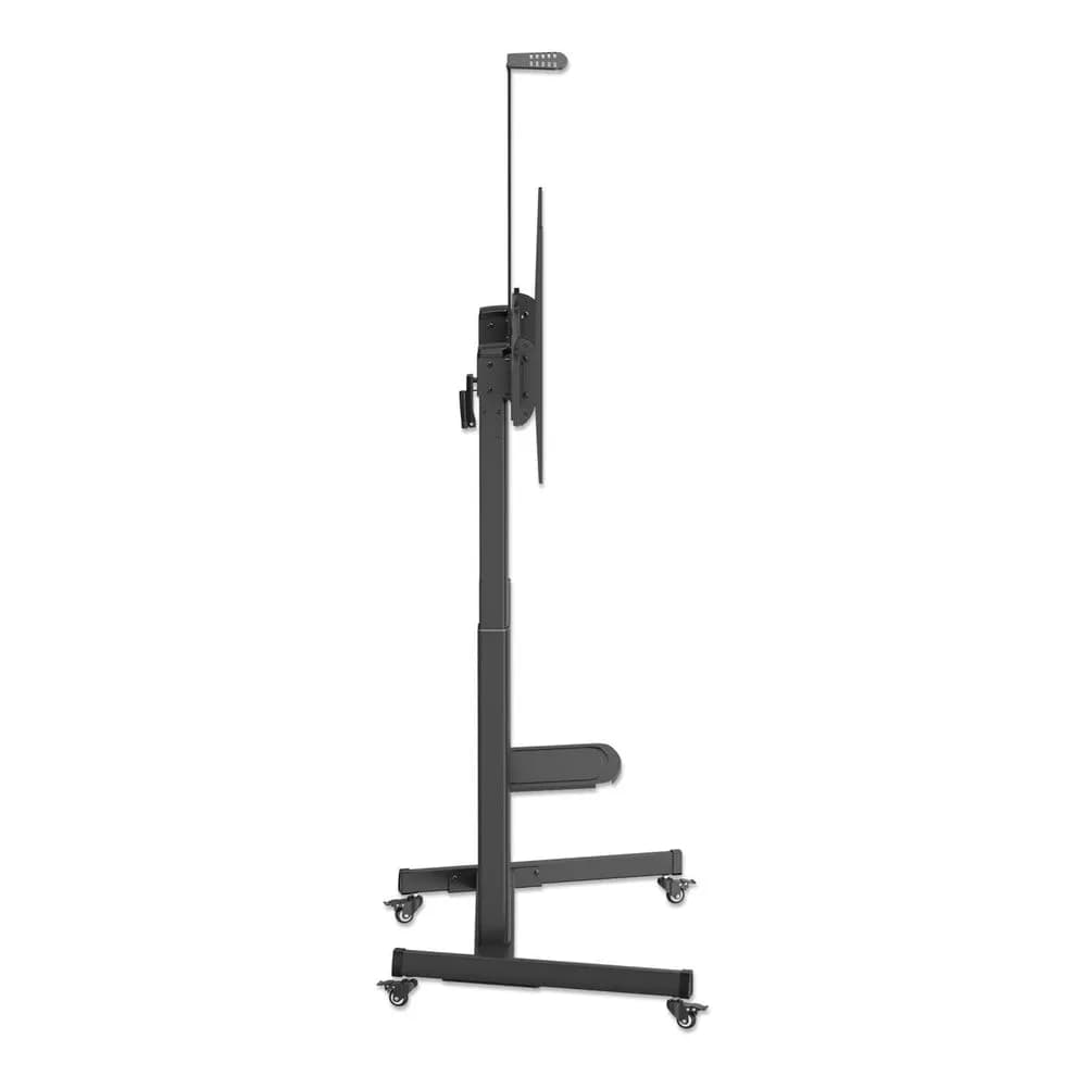 Manhattan 462709 soporte para TV 3.05 m (120") Negro 7