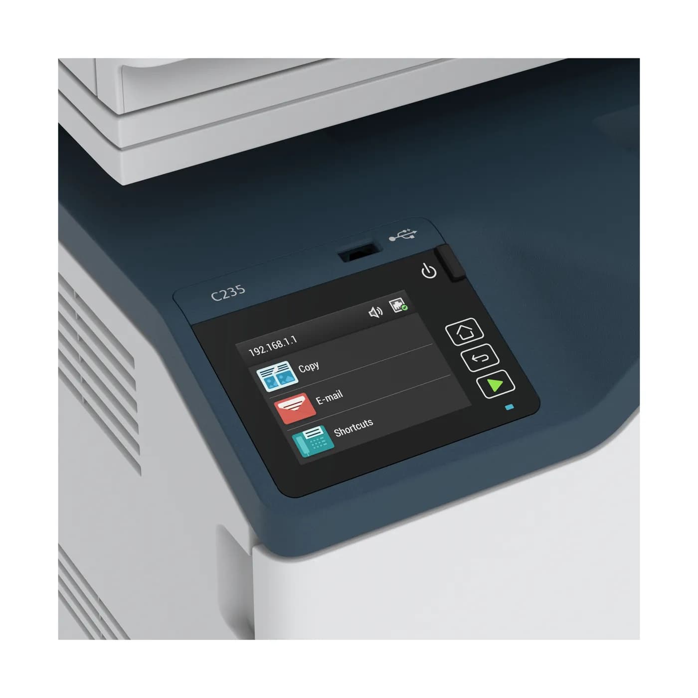 Xerox C235/DNI Impresora multifunción Laser A4 600 x 600 DPI 24 ppm Wi 4
