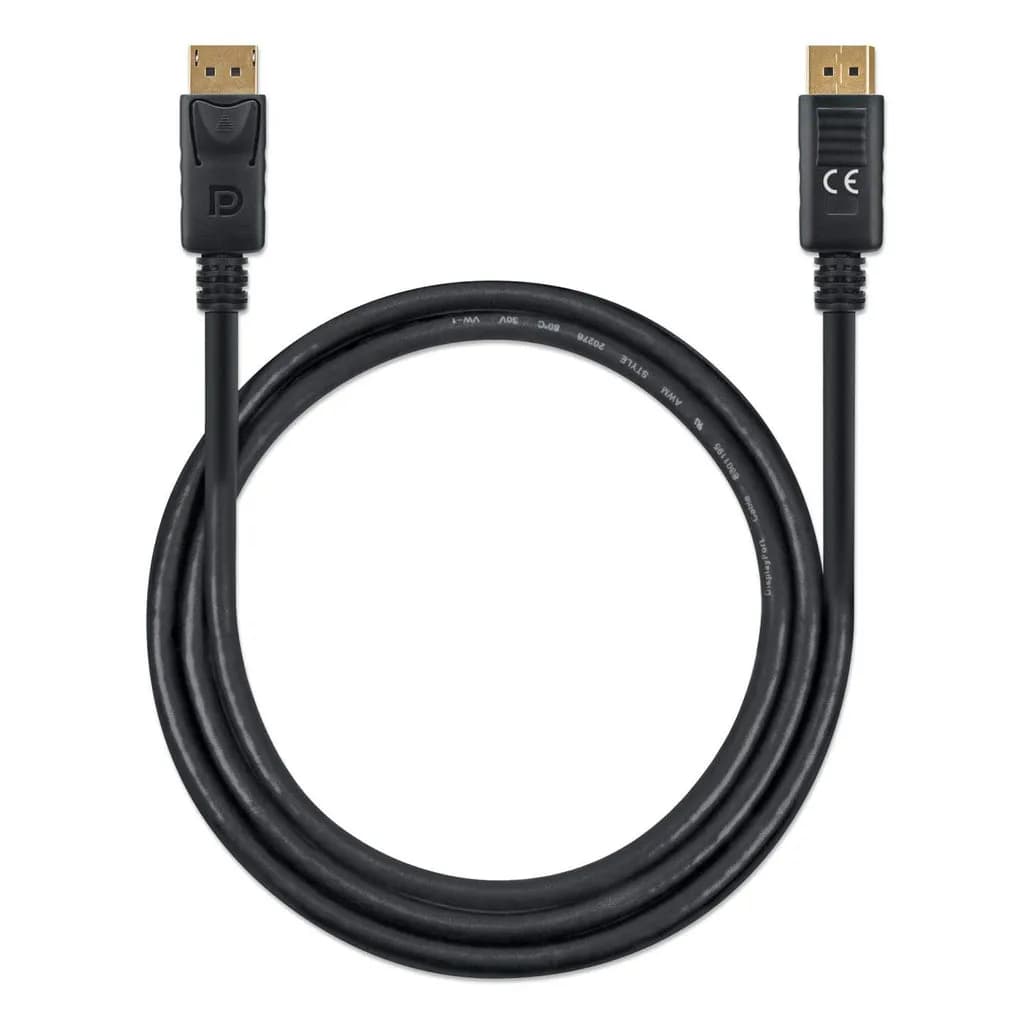 Manhattan Cable DisplayPort 8K V1.4 5