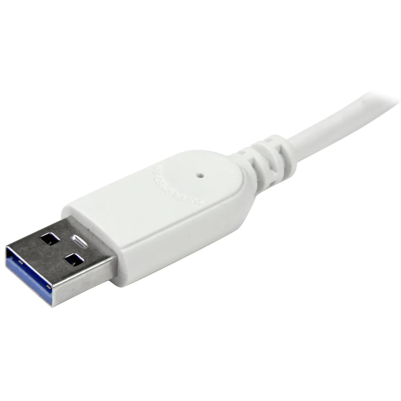 StarTech.com Hub USB 3.0 de 4 Puertos - Hub Concentrador USB-A - Alime 4